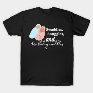 Labor and Delivery Nurse Birthdays, NICU Nursing, Mother Baby, Midwife, OB Tech, Nicu RT, Picu Rn, Obgyn, Nurse Week Gift T-Shirt